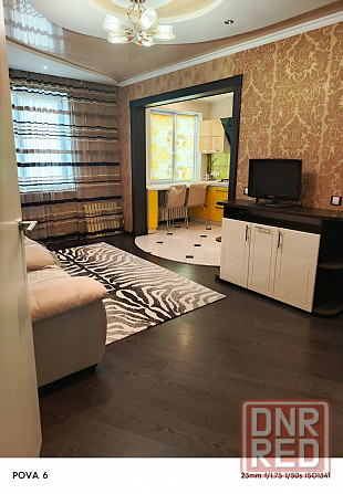 Продам 2-к квартиру Золотое кольцо 4197808 феникс Донецк - изображение 3