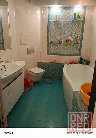 Продам 2-к квартиру Золотое кольцо 4197808 феникс Донецк - изображение 9