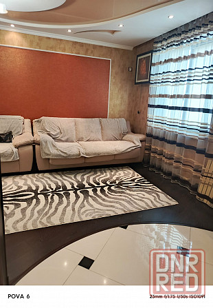 Продам 2-к квартиру Золотое кольцо 4197808 феникс Донецк - изображение 2