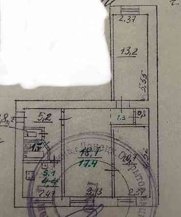 Продам 3 ком кв в Киевском р-н по пр Киевскому Донецк