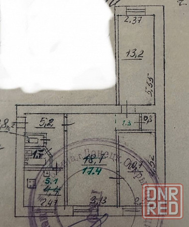 Продам 3 ком кв в Киевском р-н по пр Киевскому Донецк - изображение 3