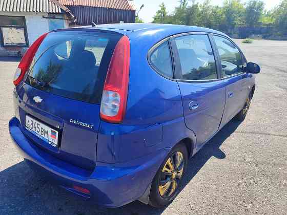 Chevrolet Tacuma Донецк