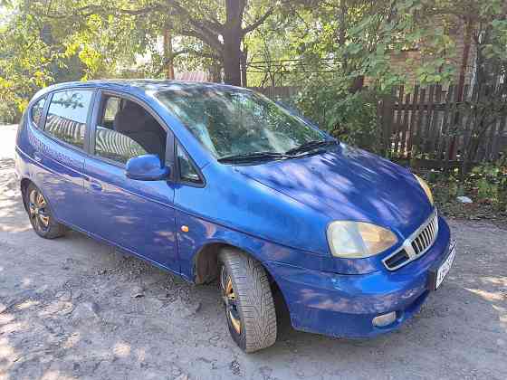 Chevrolet Tacuma Донецк