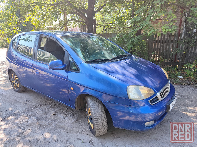 Chevrolet Tacuma Донецк - изображение 1
