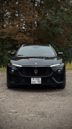 Продам Maserati levante s Донецк