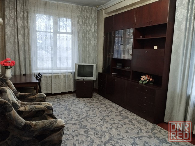 Сдам 3к.кв. Ворошиловский район. Университет. Донецк - изображение 2