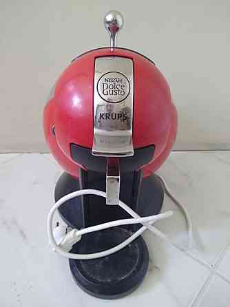 Krups KP-2106 Nescafe Dolce Gusto - Кофемашина - Обмен на 30шт нерабочей оеративной памяти озу - Донецк
