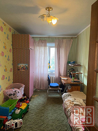 Продаётся 3-х комн. кв-ра г.Харцызск, ул.Вокзальная Харцызск - изображение 2