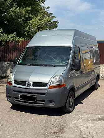 Renault Master Макеевка