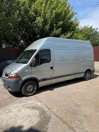Renault Master Макеевка