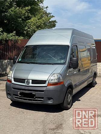 Renault Master Макеевка - изображение 1