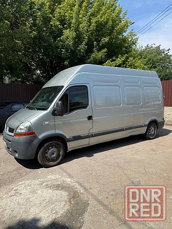 Renault Master Макеевка - изображение 2