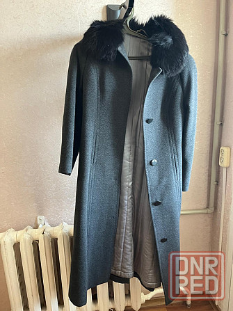 Продам зимнее пальто Донецк - изображение 1