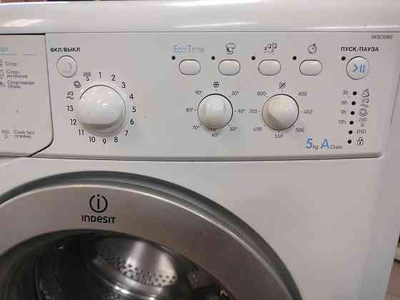 Стиральная машина Indesit на 5 кг Донецк