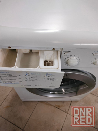 Стиральная машина Indesit на 5 кг Донецк - изображение 2