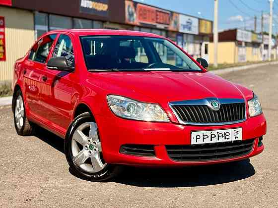 Skoda Octavia Донецк