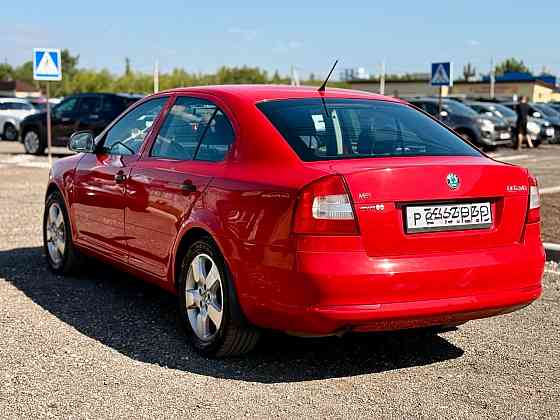 Skoda Octavia Донецк