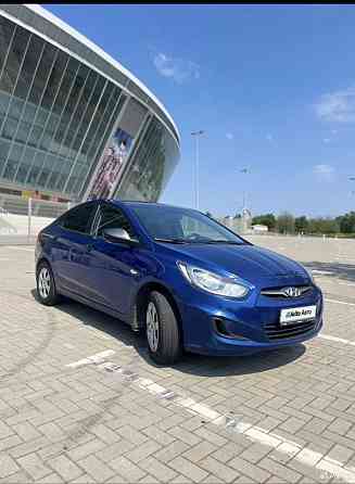 Продам Solaris 2011 года 1.4 Донецк