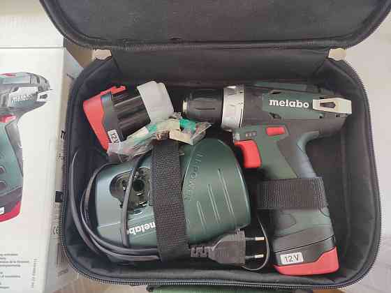 Шуруповерт Metabo PowerMaxx BS Донецк