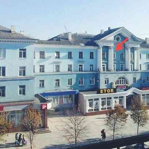 квартира 3-ка, "сталинка" центр Макеевка