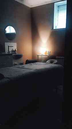 Массаж и реабилитация Донецк