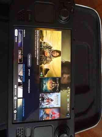 Steam Deck Oled 512gb Донецк