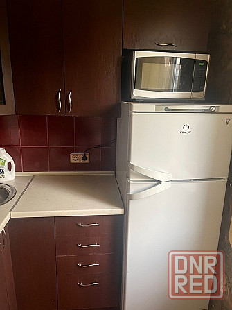 Продам 1а ком Ворошиловский р-он, Центр, Набережная Донецк - изображение 4