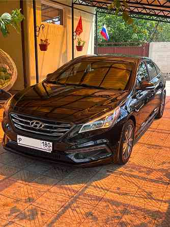 Hyundai Sonata Sport 2017 Донецк