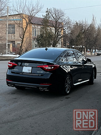 Hyundai Sonata Sport 2017 Донецк - изображение 2