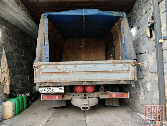 Газель 3302 2.3 16V, карб.MT, 2006, бензин-газ (метан) Донецк - изображение 8