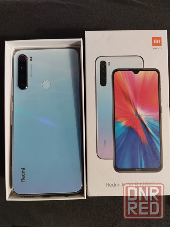 Redmi note 8 (2021) Донецк - изображение 1