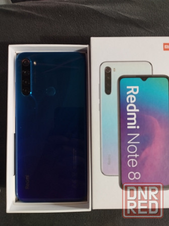 Redmi note 8 Донецк - изображение 1