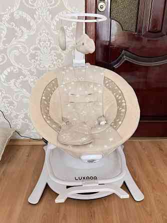 Электрическая люлька LUXMOM MASTELA TY138B Донецк