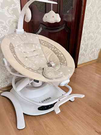 Электрическая люлька LUXMOM MASTELA TY138B Донецк