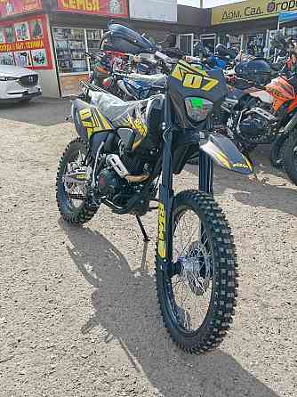 Мотоцикл BTM Enduro 07 Макеевка