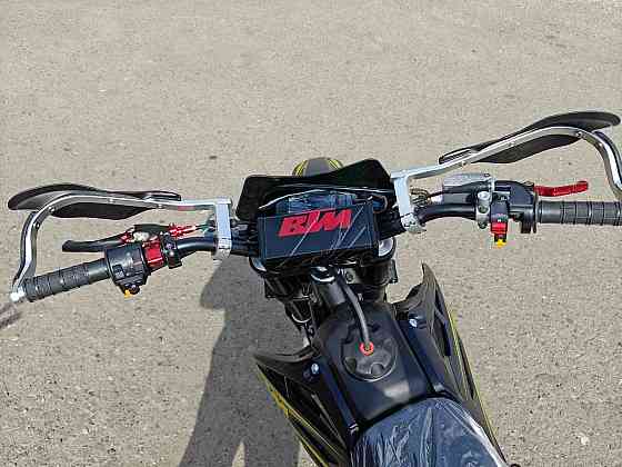 Мотоцикл BTM Enduro 07 Макеевка