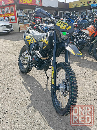 Мотоцикл BTM Enduro 07 Макеевка - изображение 2