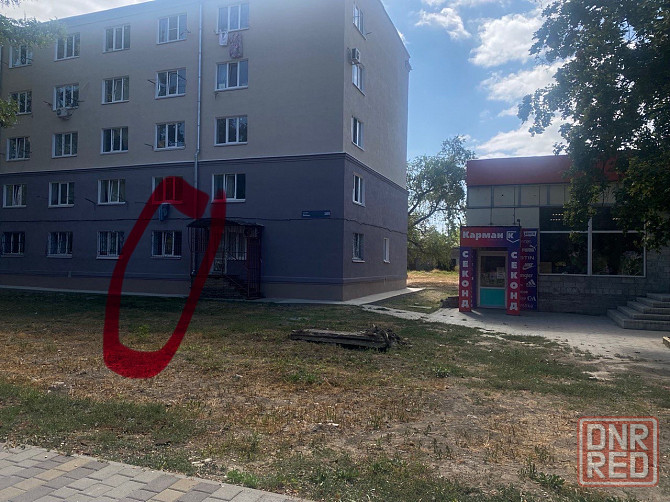 Однокомнатная квартира Мариуполь - изображение 1