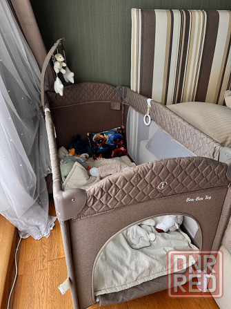 Манеж детский 3в 1 Донецк - изображение 5