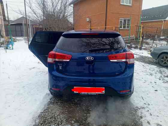 Kia Rio Донецк