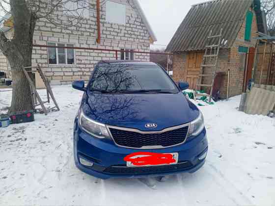 Kia Rio Донецк