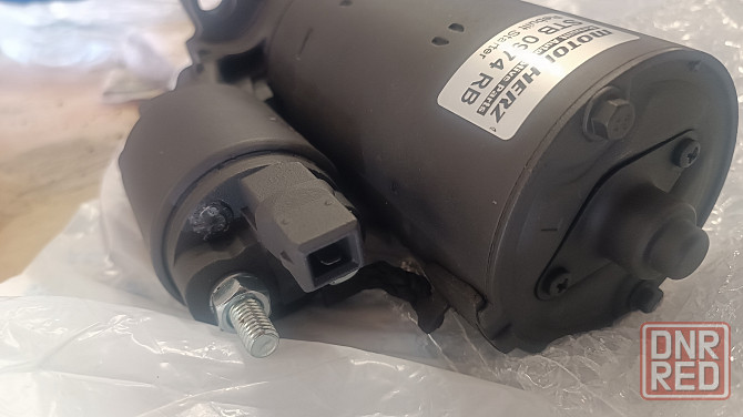 продам стартер motorherz stb0974 rb Донецк - изображение 1