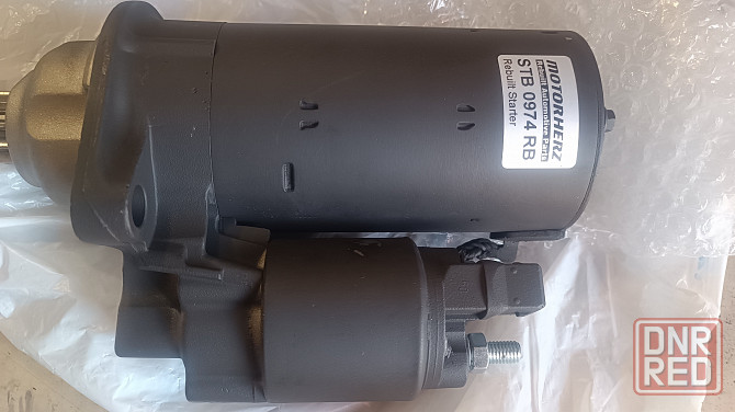 продам стартер motorherz stb0974 rb Донецк - изображение 4