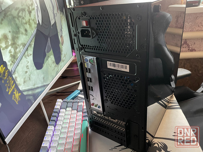 игровой пк | xeon 2650v3 | gtx 1650 4gb | 16gb озу | ssd 480gb Макеевка - изображение 3