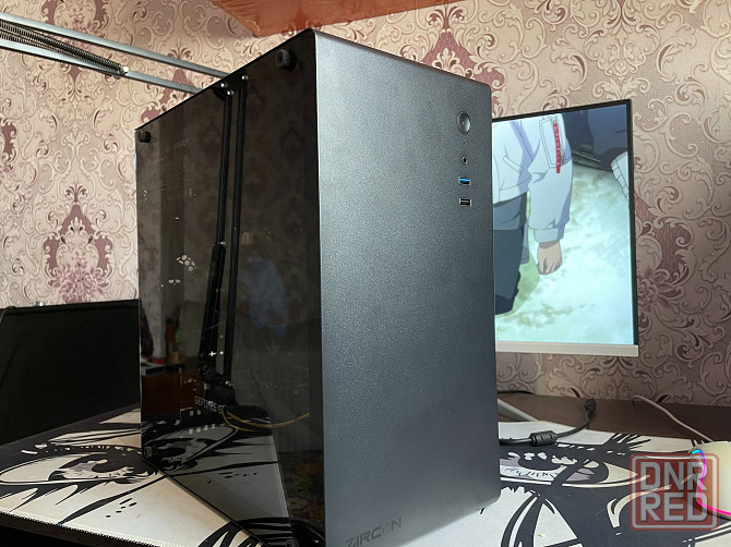 игровой пк | xeon 2650v3 | gtx 1650 4gb | 16gb озу | ssd 480gb Макеевка - изображение 1