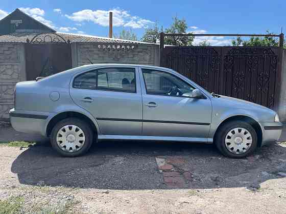 Skoda Octavia 1.9 TDI Донецк