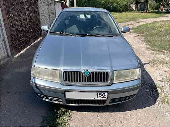 Skoda Octavia 1.9 TDI Донецк
