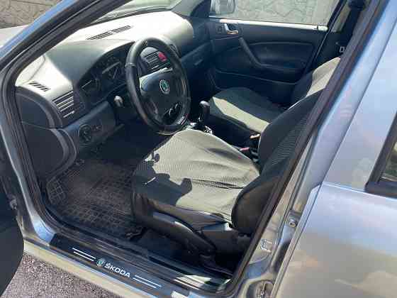 Skoda Octavia 1.9 TDI Донецк