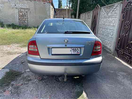 Skoda Octavia 1.9 TDI Донецк