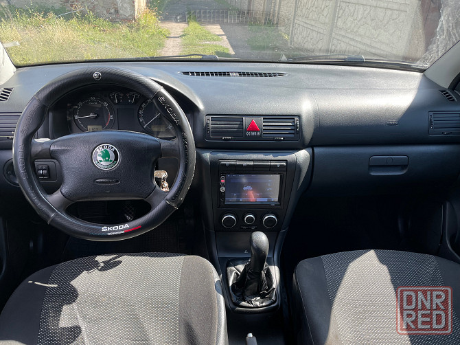 Skoda Octavia 1.9 TDI Донецк - изображение 6